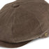 Regal - Walrus Hats Linen/Cotton 8 Panel Newsboy Cap